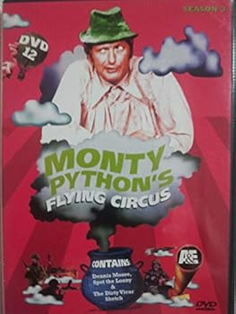 Monty Python's Flying Circus, Disc 12