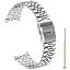 Curved Screw in-Silver