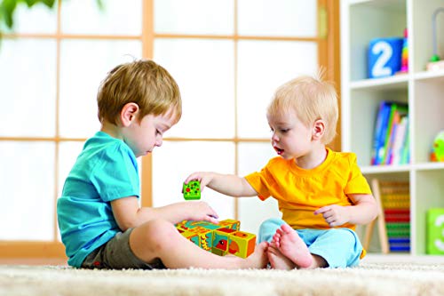 MAGICUBE Blister Savane Animals - vue 4