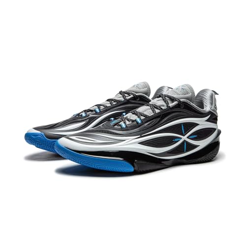 Image of LI-NING Wade 808 5 Ultra V2 Men's Professional Basketball Shoes Lightweight High-Resilience Sneakers
