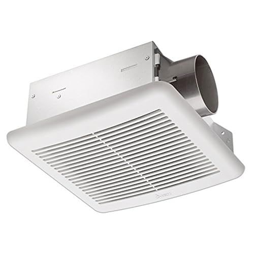 Delta Breez Slim Ventilation Exhaust Bathroom Fan 70 CFM Energy