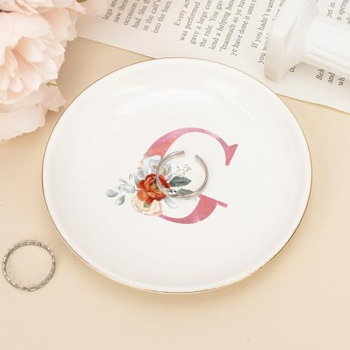 Plato de joyería para pendientes y reloj que evita la pérdida de tus joyas 3
