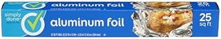 25 Square Foot Aluminum Foil