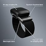 WHOOP 5.0/MG Activity Tracker - 12 Month Membership - Health and Fitness Wearable – 24/7 Activity and Sleep Tracker, Personalized Coaching, Menstrual Cycle Insights – 14+ Days Battery Life - Image 4