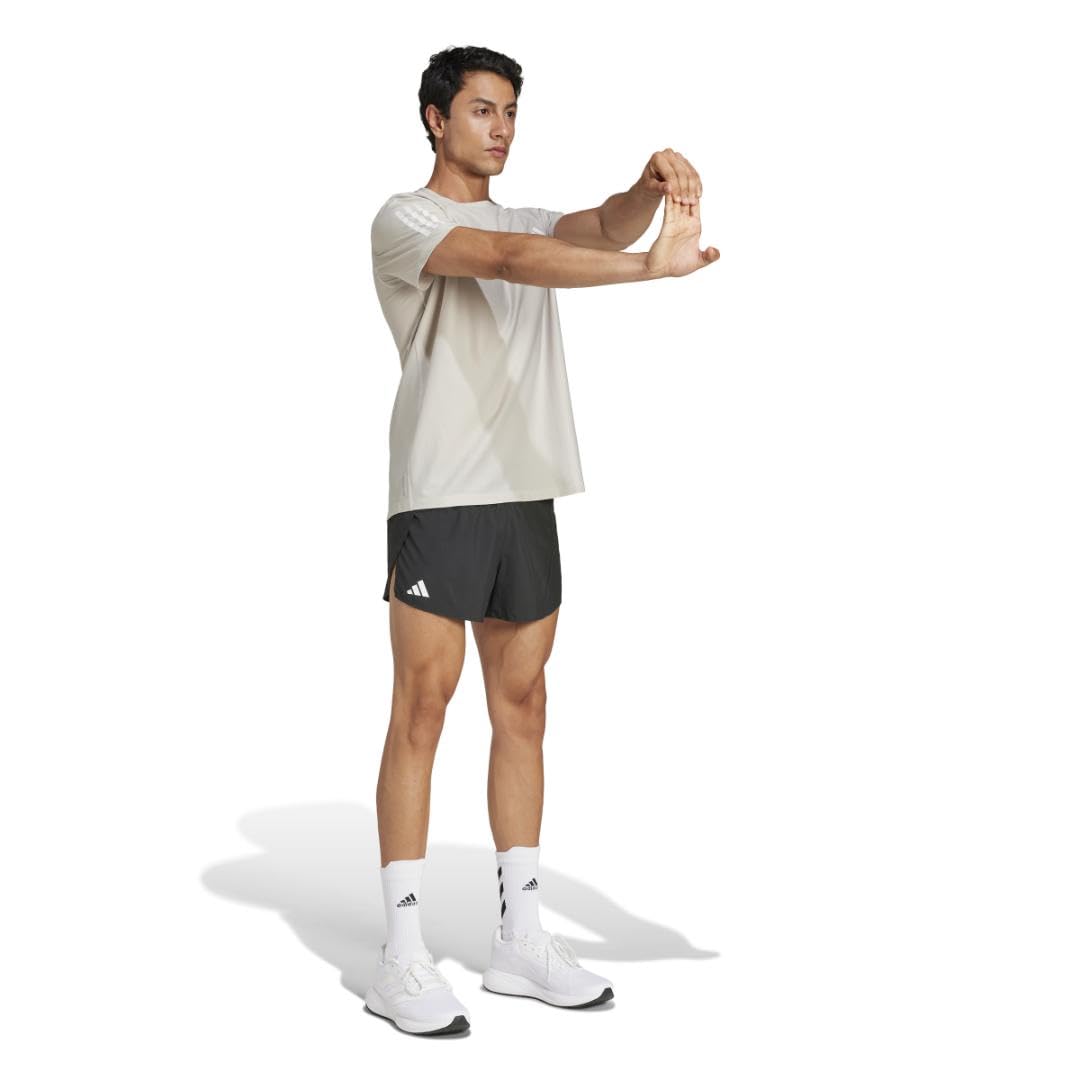 adidas Men's Own The Run T-Shirt — view 9