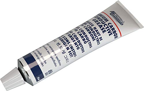 MG Chemicals - 8481-1 Premium Carbon Conductive Grease, 3 fl. oz, Black
