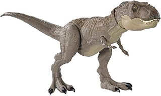 Jurassic World Toys GLC12 Extreme Chompin' Tyrannosaurus Rex,Multi