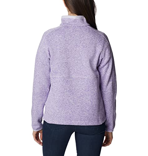 Image of Columbia Plus Size Sweater Weather Full Zip