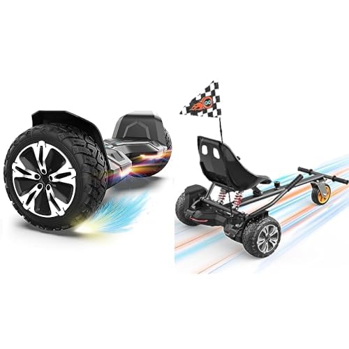 Gyroor Warrior 8.5 inch All Terrain Off Road Hover