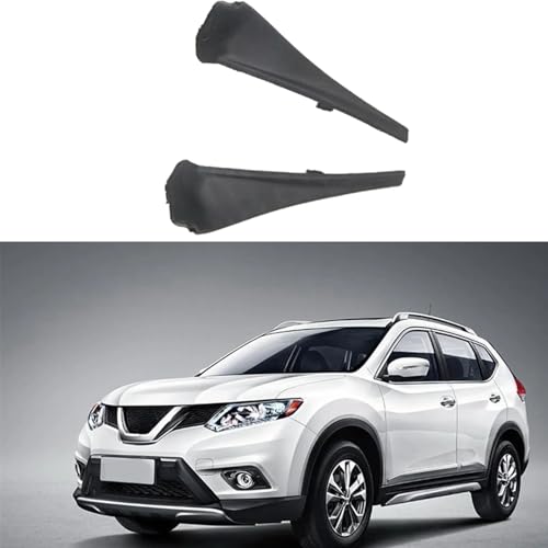 Cache bras d'essuie-glace avant pour rénover votre Nissan Rogue en hiver