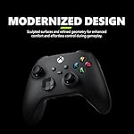 Xbox Wireless Gaming Controller (2025) – Carbon Black – Play on Xbox, Windows, Android, iOS, FireTV Sticks, Smart TVs, VR Headsets - Image 3