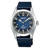 SEIKO アナログ (モデル:SPB157J1), ブルー