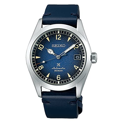 SEIKO �A�i���O (���f��:SPB157J1), �u���[