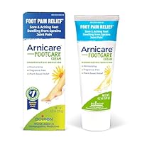 Algopix Similar Product 4 - Boiron Arnicare Footcare Cream for Foot