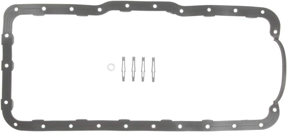 MAHLE OS32489 Engine Oil Pan Gasket Set