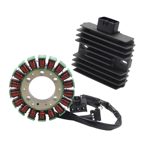 Bobine stator et régulateur moto pour résoudre les pannes de batterie Z1000SX