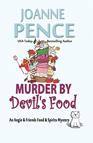 Murder by Devil's Food