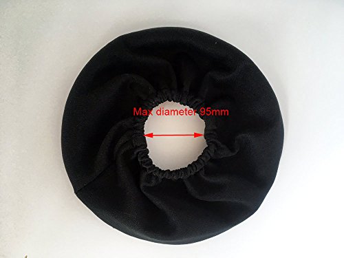 Universal Matte Box Donut Ring Cloth Ring For Different Lenses #TOP1