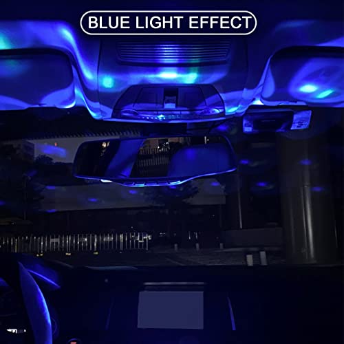 Usb Star Night Lights,Sunset&Disco Light,Romantic Night Lights From Plug And Play,Sound Activated Strobe For Decorating Car Interior,Ceiling,Dining Room,Bedroom,Party (Sunset+Disco) #TOP4