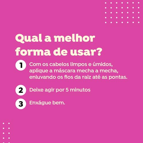 Salon Line #ToDeCacho Mascara Matizadora Vermelho Cereja 300 Gr 10.58 Oz | #ImWithCurls, Brassiness, Cherry Red, Mask