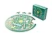 YOGi FUN Round Yoga Puzzle Games for Kids with Sun Salutation Yoga Poses
