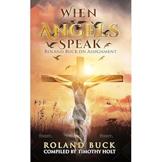 When Angels Speak Audiolibro Por Timothy Holt arte de portada