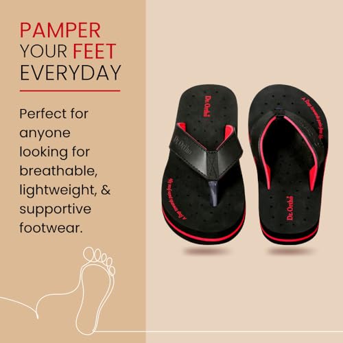 Image of Dr. Ortho Extra Soft Men Slipper