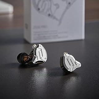 Linsoul KZ ZS10 Pro, Ecouteurs Intra-Auriculaires 4BA+1DD à 5 conducteurs, Écouteurs filaires HiFi,Écouteurs de Jeu, Écouteurs IEM Hybrides, câble détachable encastré 2Pin(Noir,sans Mic) - Les Beatles, Paul McCartney, John Lennon, RIngo Starr, George Harrison Linsoul KZ ZS10 Pro, Ecouteurs Intra-Auriculaires 4BA+1DD à 5 conducteurs, Écouteurs filaires HiFi,Écouteurs de Jeu, Écouteurs IEM Hybrides, câble détachable encastré 2Pin(Noir,sans Mic) – Image 2