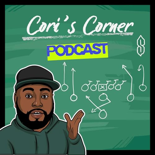 『Cori's Corner: The Podcast』のカバーアート