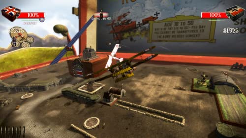 Toy Soldiers HD Nintendo Switch - vue 9