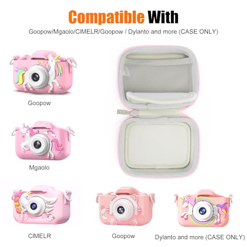 Funda Compacta Resistente para Cámara Instantánea Infantil miniatura 3