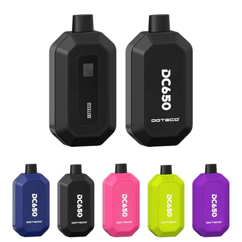 y2Ag}CU[Ɏgp\zDoteco DC650 dq^oR xCv { 510Ki XeX obe[ bh fAJ[gbW VAPE xCv CBD Lbhp F|CU[p CBD bNXp jR`[ ^[Ȃ (u
