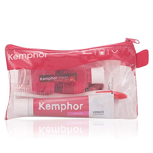 KEMPHOR KEMPHOR KIDS LOTE 3 piezas Cover