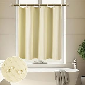 Amazon.co.jp: シャワーカーテン - バス用品: ホーム＆キッチン