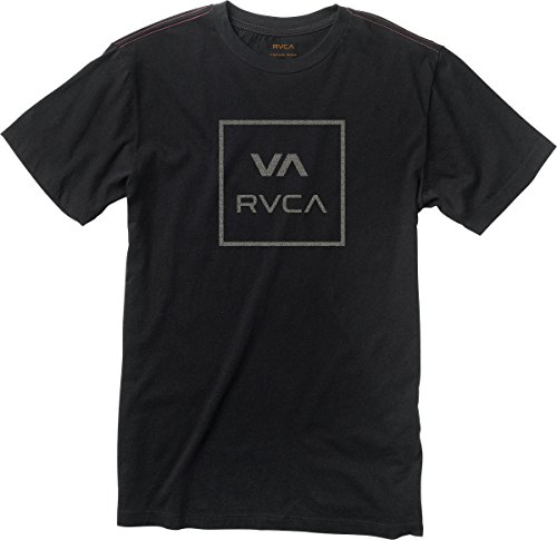 RVCA Men's Va All The Way Speck T-Shirt