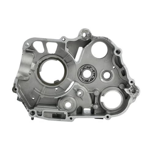 Carter moteur droit LF150 anti-fuite d'huile pour motocross 150cc au kick - 4