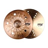 Sabian HHX Compression Hi-hats - 14-inch