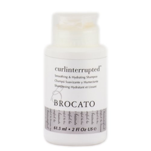Brocato Curlinterrupted Smoothing & Hydrating Shampoo, 2
