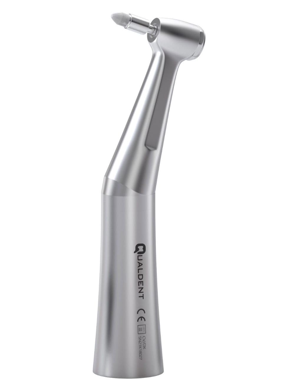 Qualdent Premium Contra Angle Push Button Dental Handpiece (B09PRMSZW3) Amazon Price History, Amazon Price Tracker