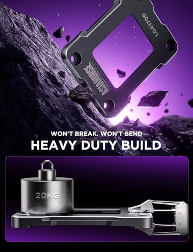 Image of AsiaHorse LGA 1700 CPU Contact Frame, 100% Flush Anti-Bending Secure Frame for Intel CPU, High-Strength Metal Construction Compatible with H610 /B660 /Z690 /Z790 Motherboards, Enhances Cooling Efficiency