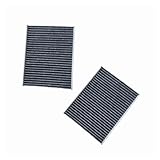 Car Cabin Air Filter 64119237555 64116821995 64119237554 Fit Compatible For BMW F20 116i 118i F30