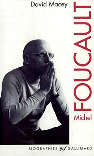 Michel Foucault [French] 2070736806 Book Cover