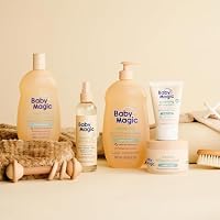 Baby Magic Soothing Hair & Body Wash, Vanilla & Oat Scent, 30 Fl Oz — image 7