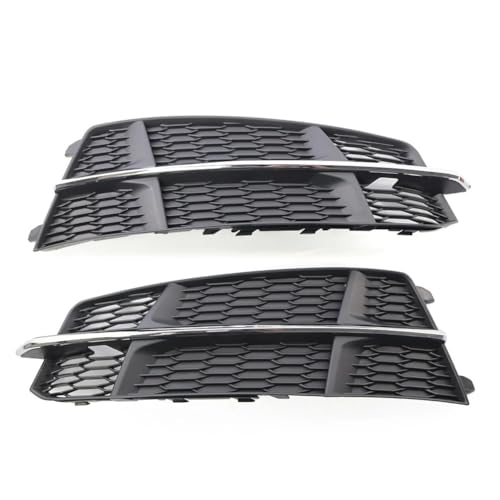 Grille de pare-chocs avant gauche droite pour A6 C7 S-Line