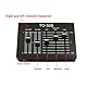 3-Band-EQ-Equalizer Stereo High Medium Low Sound Channel Balance Control Vorverstärker für Verbessertes Audioerlebnis
