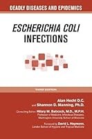 Escherichia coli Infections, Third Edition B0BMLH99P1 Book Cover