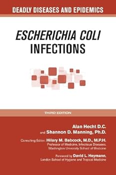 Paperback Escherichia Coli Infections, Third Edition (Ls Edition) Book