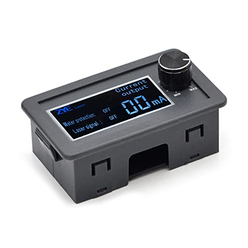 Qding LCD Display Current Meter for MYJG50-150W CO2 Laser Cutting Machine Power