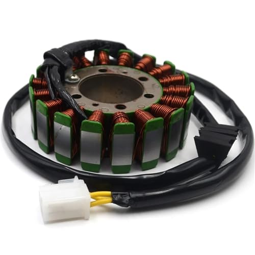 Stator CBR 1100XX 2001-2003 à haute isolation pour charge batterie stable