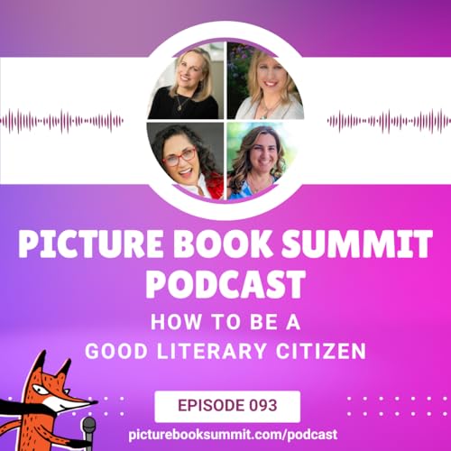 093 - How to Be a Good Literary Citizen
